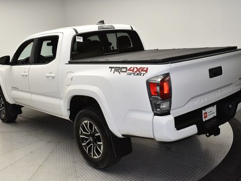 Used 2023 Toyota Tacoma TRD Sport AWD/4WD image 7