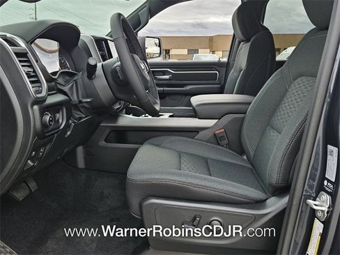 New 2026 RAM 1500 Big Horn image 5