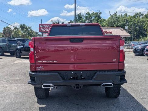 Certified 2024 Chevrolet Silverado 1500 LT Trail Boss w/ Convenience Package II AWD/4WD image 5