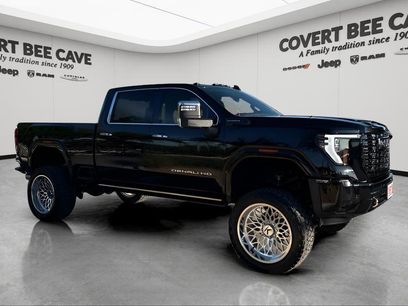 Used 2025 GMC Sierra 2500 Denali Ultimate