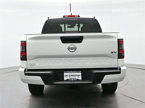 Used 2024 Nissan Frontier SV w/ SV Convenience Package image 6