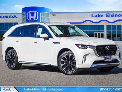 Used 2024 MAZDA CX-90 3.3 Turbo S