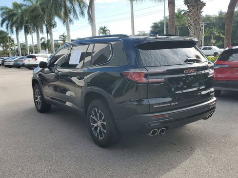 Certified 2024 GMC Acadia AT4 w/ Super Cruise Package AWD/4WD image 3