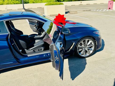 Used 2019 INFINITI Q60 3.0t Luxe w/ Cargo Package image 29