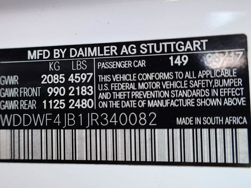 Used 2018 Mercedes-Benz C 300 Sedan image 20