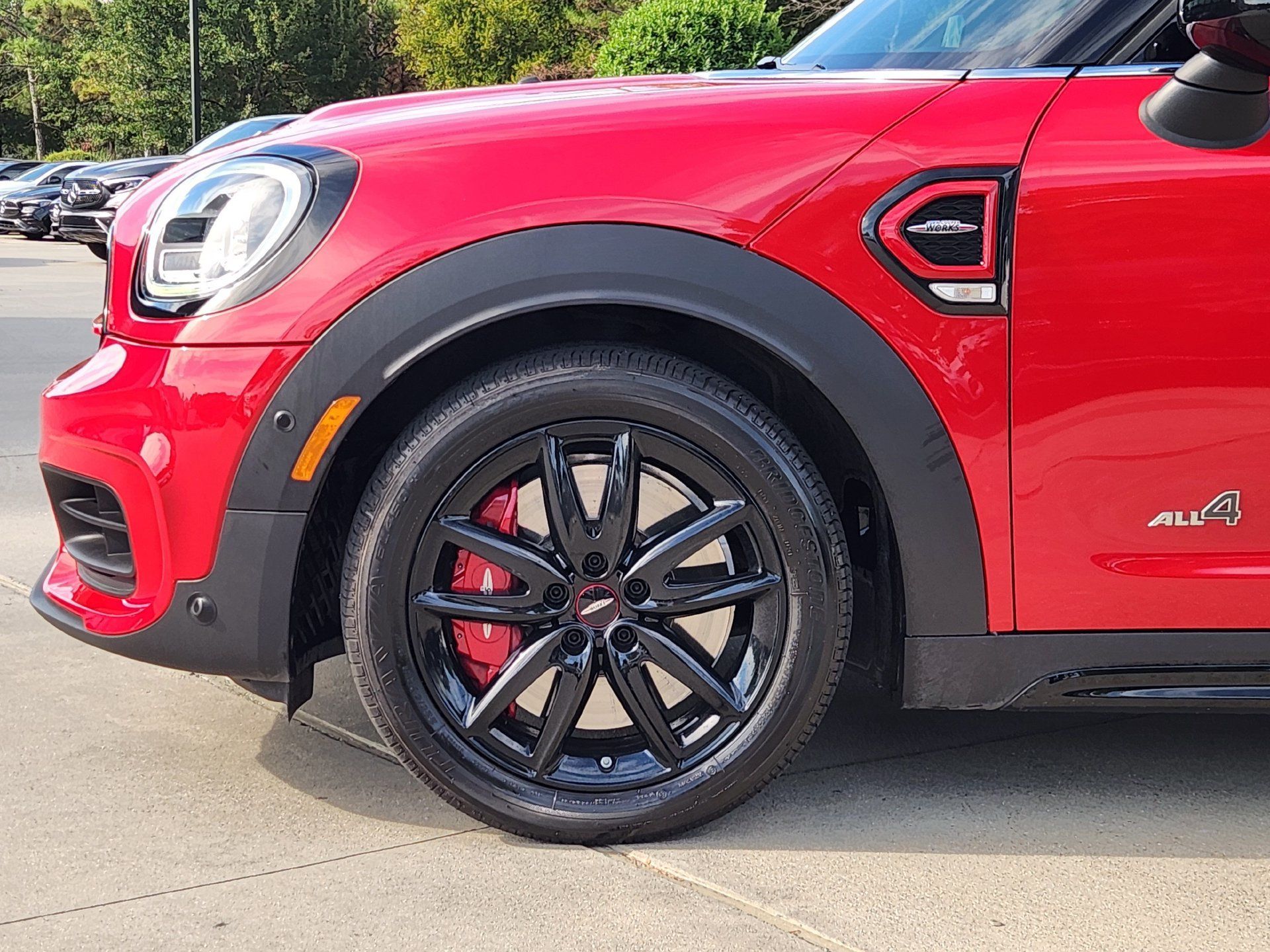 Used 2022 MINI Cooper Countryman John Cooper Works AWD/4WD image 10