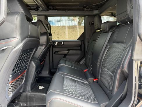 Used 2023 Ford Bronco Raptor image 34