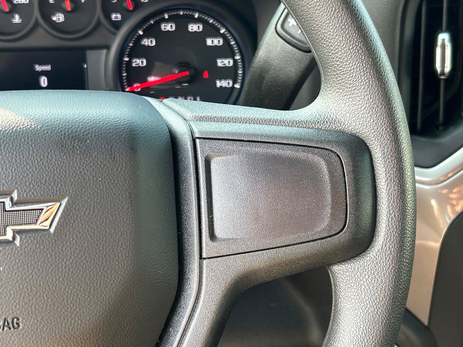 Used 2026 Chevrolet Silverado 1500 Custom Trail Boss w/ LPO, Dark Essentials Package AWD/4WD image 27