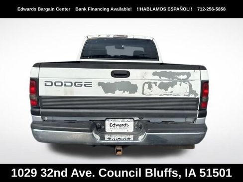 Used 1996 Dodge Ram 1500 Truck 2WD Club Cab image 6