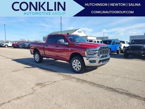 New 2026 RAM 2500 Big Horn image 1