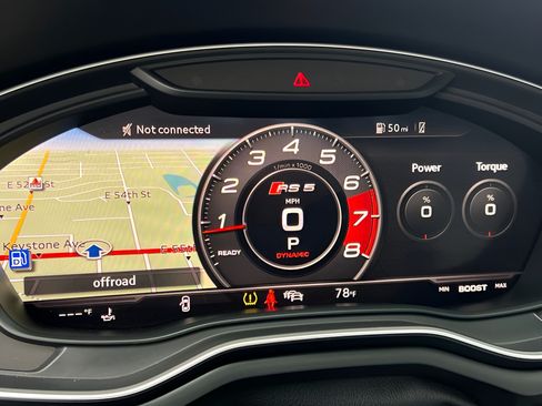Used 2018 Audi RS 5 w/ Dynamic Package AWD/4WD image 37
