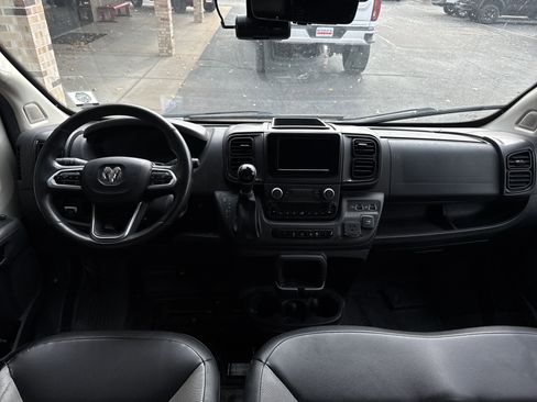 Used 2022 RAM ProMaster 1500 w/ Advanced Safety Group image 3