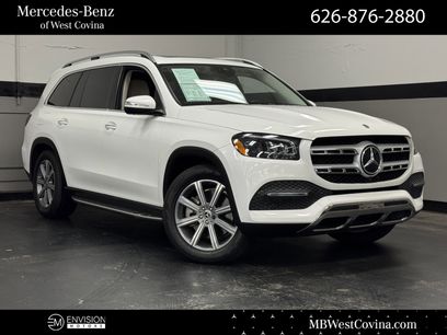 Certified 2021 Mercedes-Benz GLS 450 4MATIC