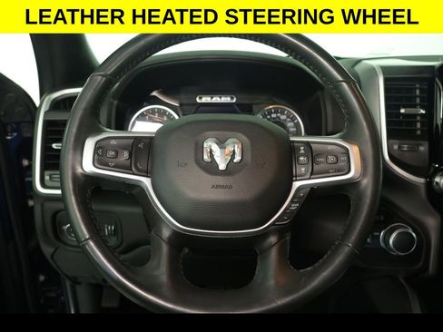 Used 2023 RAM 2500 Big Horn w/ Level B Equipment Group image 10