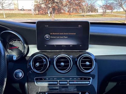 Used 2018 Mercedes-Benz GLC 63 AMG 4MATIC image 15