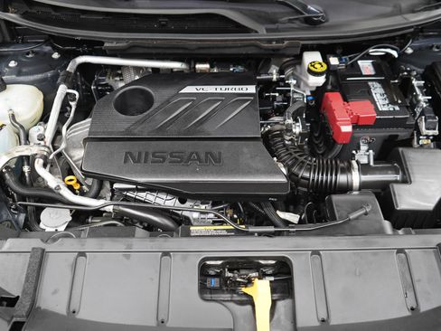 Used 2023 Nissan Rogue SV w/ SV Premium B Package AWD/4WD image 31