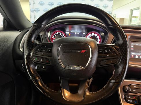 Used 2021 Dodge Challenger SXT w/ Blacktop Package RWD image 24