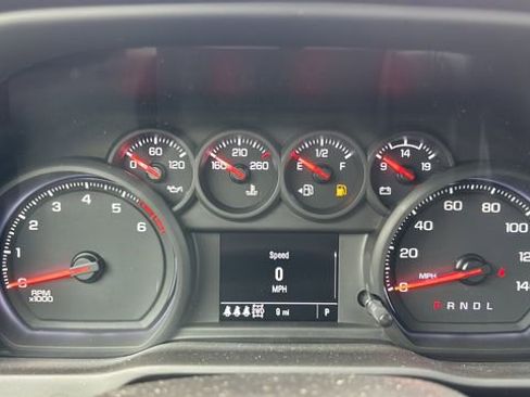 New 2025 Chevrolet Silverado 3500 W/T image 18