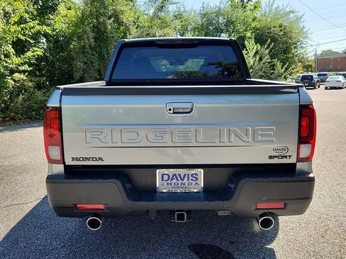 Certified 2026 Honda Ridgeline Sport image 5