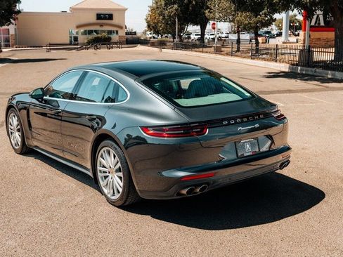 Used 2017 Porsche Panamera 4S AWD/4WD image 15