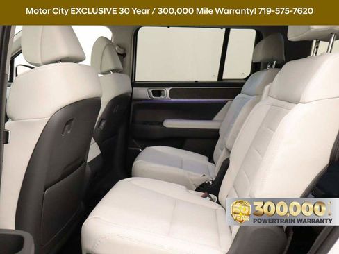 New 2026 Hyundai Santa Fe Limited image 14