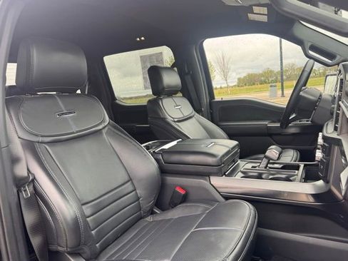 Used 2024 Ford F150 Platinum AWD/4WD image 25