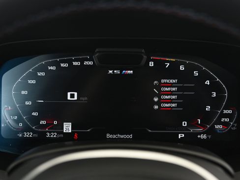 Used 2022 BMW X5 M w/ Executive Package image 37