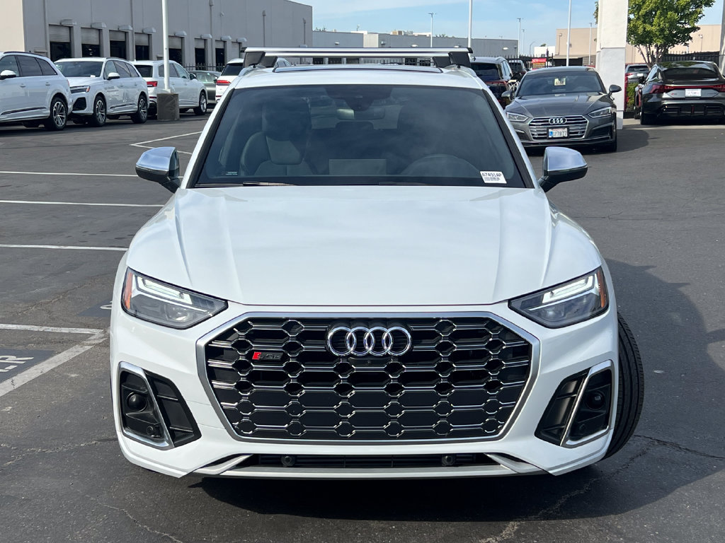 Used 2024 Audi SQ5 Premium Plus AWD/4WD image 4