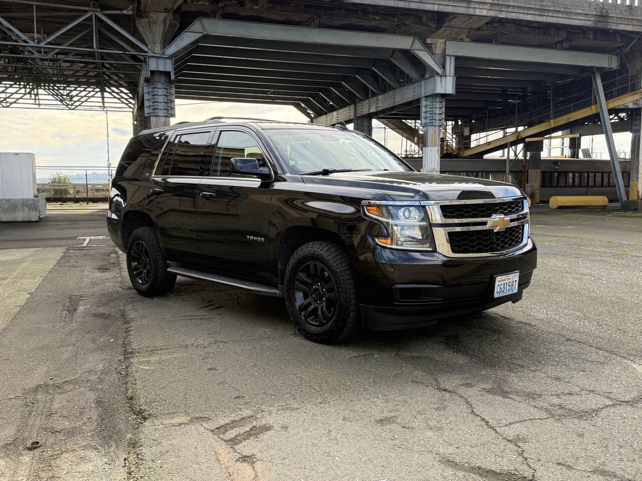 Used 2019 Chevrolet Tahoe LT AWD/4WD image 15