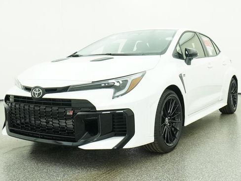 New 2026 Toyota Corolla GR AWD/4WD image 46