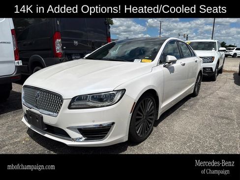 Used 2017 Lincoln MKZ Reserve w/ Luxury Package FWD image 1