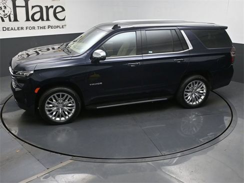 Used 2024 Chevrolet Tahoe Premier image 60