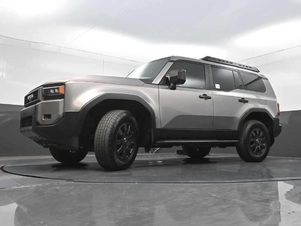 Used 2025 Toyota Land Cruiser w/ Premium Package AWD/4WD image 29