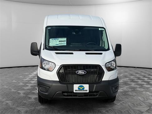 New 2026 Ford Transit 150 148 Medium Roof AWD w/ Upfitter Package image 8