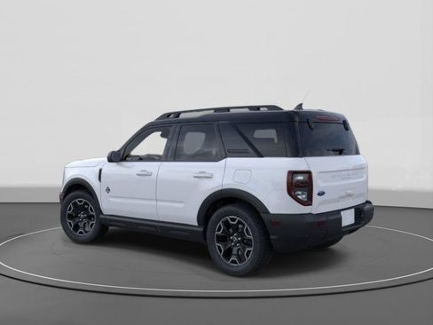 New 2026 Ford Bronco Sport Outer Banks AWD/4WD image 4