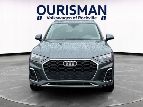 Used 2025 Audi Q5 2.0T Premium Plus w/ Premium Plus Package AWD/4WD image 8