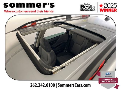 Certified 2024 Subaru Forester Sport AWD/4WD image 19
