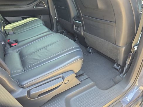 Certified 2023 INFINITI QX60 Sensory w/ Cargo Package AWD/4WD image 11