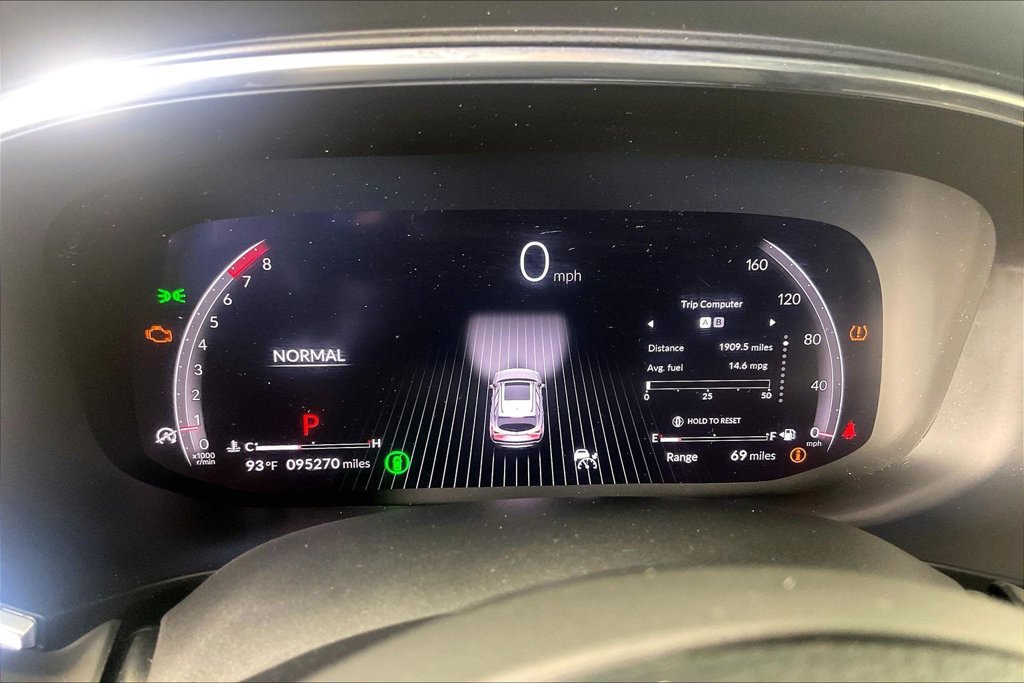 Used 2023 Acura MDX A-Spec AWD/4WD image 26