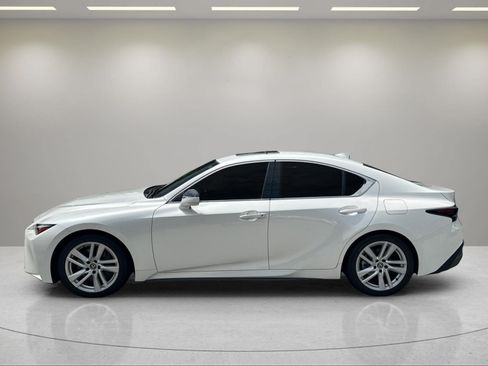Used 2021 Lexus IS 300 w/ Comfort Package RWD image 2