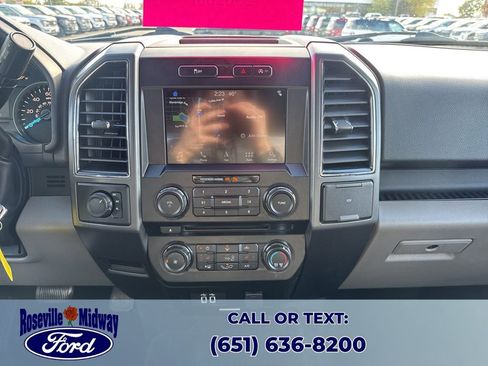 Used 2018 Ford F150 XLT w/ Equipment Group 302A Luxury image 19