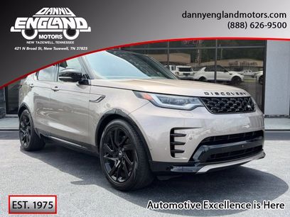 Used 2024 Land Rover Discovery Dynamic SE