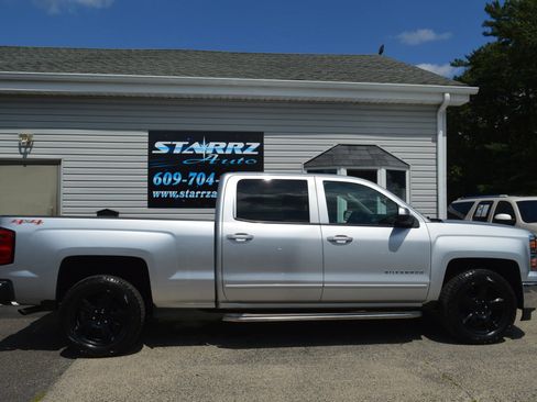 Used 2015 Chevrolet Silverado 1500 LT w/ All Star Edition image 6