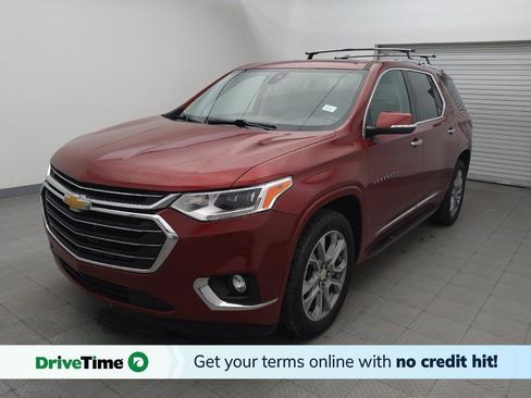 Used 2019 Chevrolet Traverse Premier w/ LPO, 'HIT The Road' Package image 1
