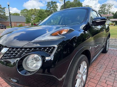Used 2015 Nissan Juke SL image 7