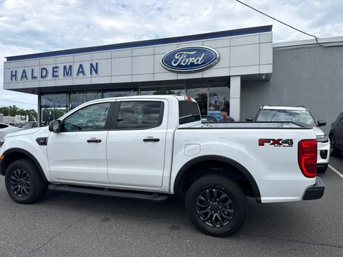 Used 2023 Ford Ranger XLT w/ Equipment Group 301A Mid AWD/4WD image 1
