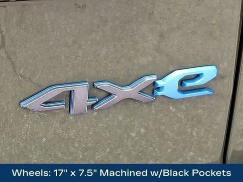 Used 2023 Jeep Wrangler Unlimited Rubicon 4xe w/ Cold Weather Group image 42