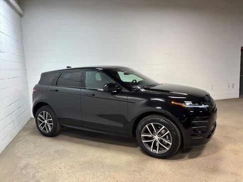 New 2026 Land Rover Range Rover Evoque Dynamic SE image 5