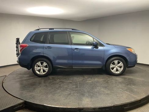 Used 2015 Subaru Forester 2.5i Premium w/ Popular Package #2 AWD/4WD image 8