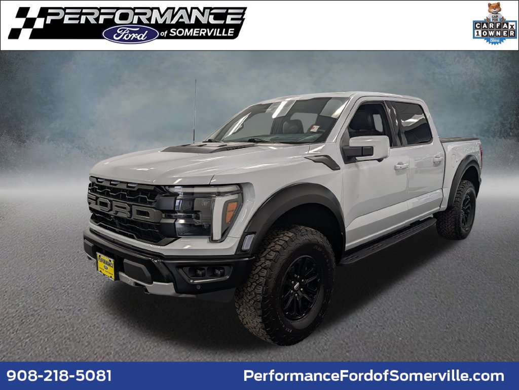 Used 2025 Ford F150 Raptor AWD/4WD 360° Tour
